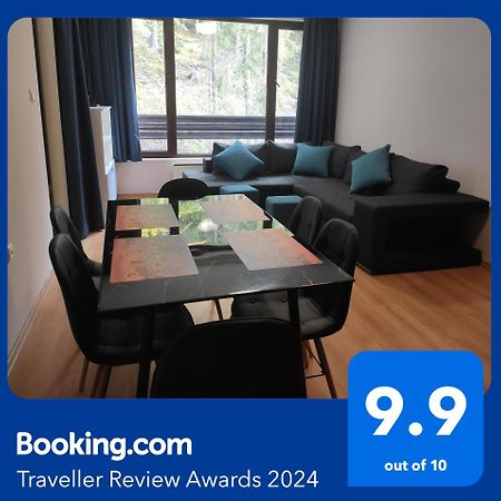 Forest Dream Apartment - Elit Pamporovo Bagian luar foto