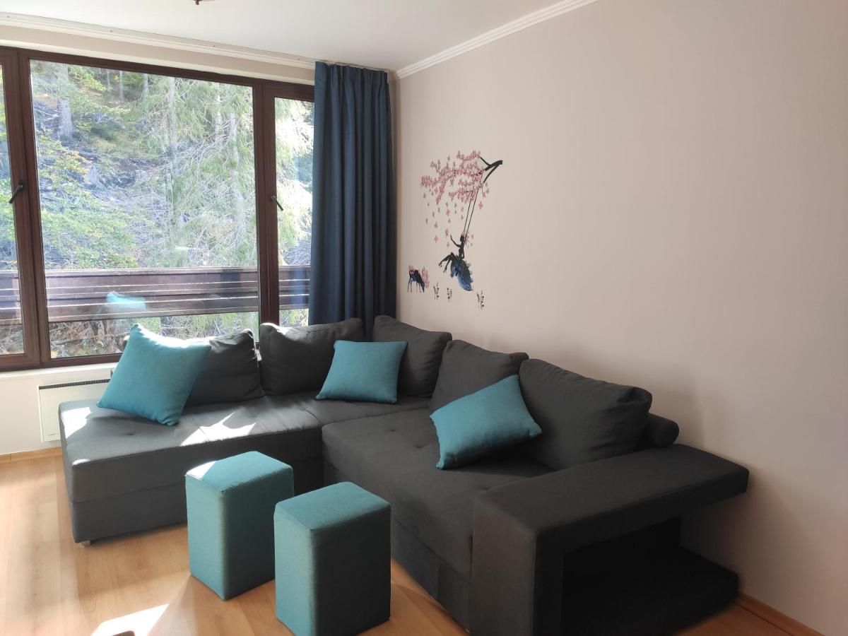 Forest Dream Apartment - Elit Pamporovo Bagian luar foto