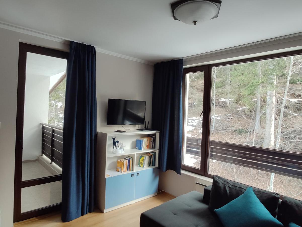 Forest Dream Apartment - Elit Pamporovo Bagian luar foto