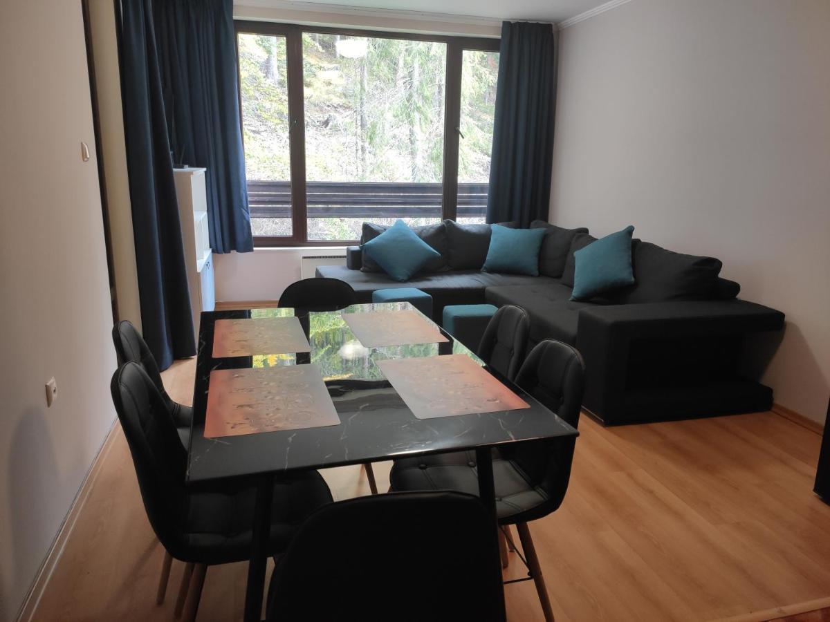 Forest Dream Apartment - Elit Pamporovo Bagian luar foto