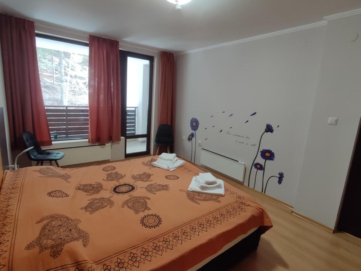 Forest Dream Apartment - Elit Pamporovo Bagian luar foto