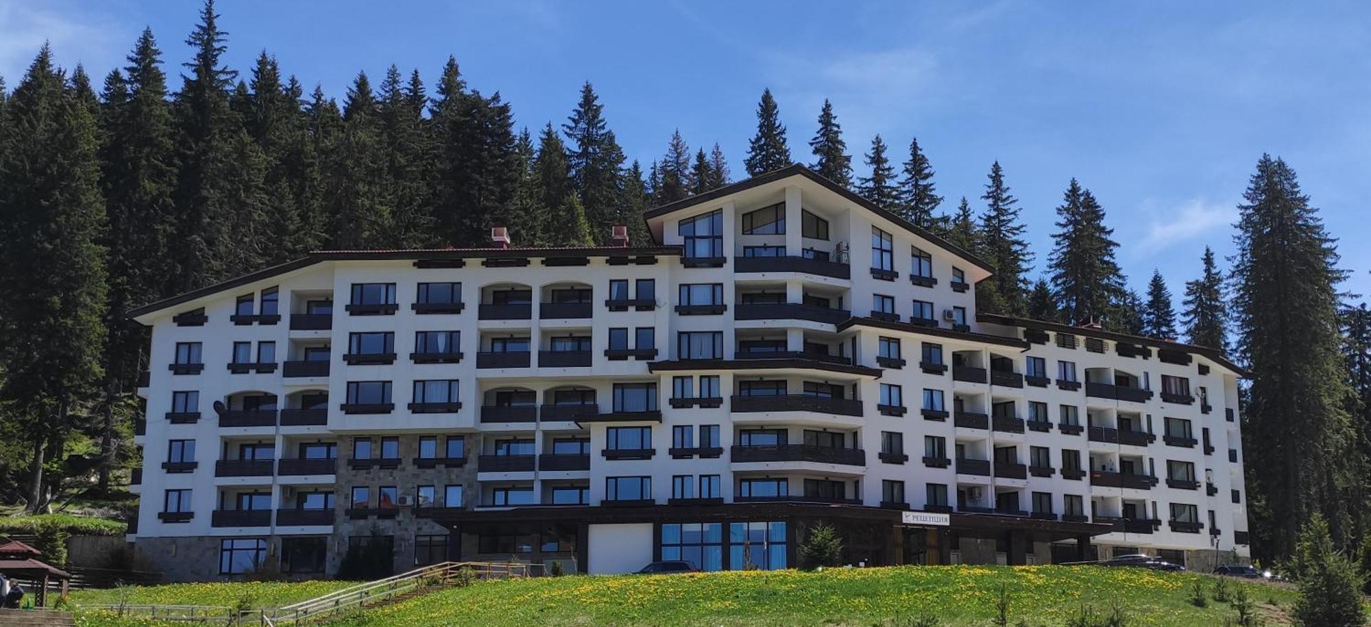 Forest Dream Apartment - Elit Pamporovo Bagian luar foto